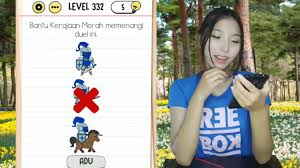 Jawaban Brain Test Level 331 332 333 334 335 Bahasa Indonesia Youtube