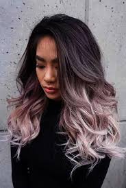 Black hair ombre hair color for black hair brown hair colors pink hair ombre hair dark skin ombre hair with color black colored hair brunnete hair brown ombre hair: Hair Color Ideas Blonde Dark Brown Underneath One Blonde Hair Color Ideas For Tan Skin Like Haircut High Fade Spring Hair Color Korean Hair Color Hair Styles