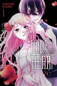Love and Heart Manga Volume 1 | RightStuf