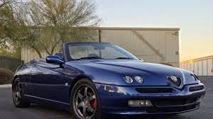 Image result for Blue Lightning 2005 Alfa-Romeo