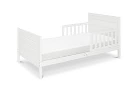 Kidkraft solid wood home furniture. Davinci Modena Toddler Bed White Destination Baby Kids