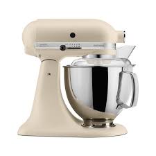 Pistachio stainless steel empire red almond cream onyx black contour silver blue velvet. Kitchenaid Artisan Mixer 4 8l Fresh Linen 5ksm175psbfl 5ksm175psbfl Ecookshop