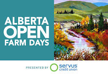 Open Farm Days August 15 & 16