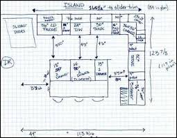 Kitchen Island With Seating Dimensions Kitchen Island Dimensions Kitchen Layouts With Island Kitchen Cabinet Layout