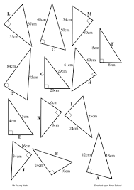 Some of the worksheets for this concept are pythagorean eorem, pythagorean triples, mr lemays classroom we do not always know what is, pythagorean triples 1, name block pythagorean theorem word problems independent, pythagorean triples challenge, pythagorean theorem word problems ws 1 name please, pythagorean theorem date block. Pythagorean Triples Codebreaker Teaching Resources
