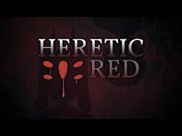 Heretic Red is powered by Yarn Spinner