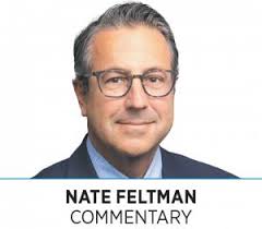 Nate Feltman: Feeling grateful early in the new year