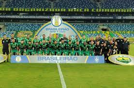 Dez vezes campeão estadual e bicampeão da copa verde!. De Desativado A Elite Em 12 Anos Cuiaba Poe Mato Grosso Na Serie A Apos 35 Anos Cuiaba Ge
