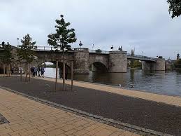 Kitzingen Bridge Places To Travel Wurzburg Favorite Places