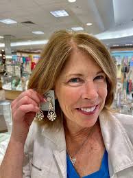 Shopping Dillard's with Leigh & Me