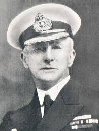 Commodore Sir Arthur Rostron, KBE, CBE, RD, RNR