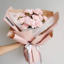 Mother S Day Special Pink Carnations Pink Carnations Carnation Flower Flower Boquet