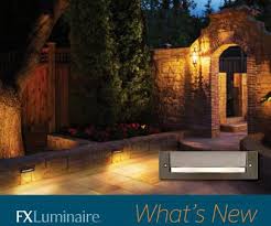 Fx Luminaire Landscape Architectural Lighting