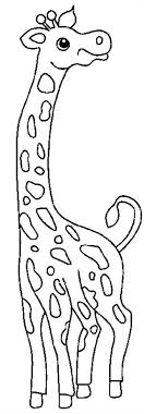 The giraffe coloring pages printable are very relatable because your kid might already enjoy the beauty of this animal. Kids N Fun Com 45 Coloring Pages Of Giraffe