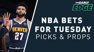Nba best bets tonight updated daily. Nba Picks Props College Basketball Best Bets For Tuesday The Early Edge Youtube