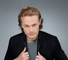 This photograph memorializes that magic moment from . Claudiacm1146 Claudia Sam Heughan Sam Heughan Sam Heughan Outlander Sam