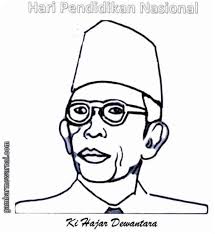 Sejarah lengkap perjuangan pahlawan nasional indonesia yang berjuang sebelum tahun 1908. Gambar Pahlawan Hitam Putih Untuk Mewarnai Rahman Gambar