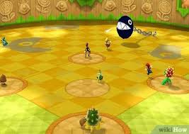 And all characters between the captains ex: How To Play Mario Super Sluggers 6 Steps With Pictures