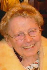 Ruth Burgan Obituary