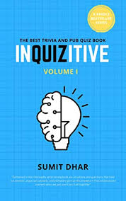 Challenge them to a trivia party! Inquizitive The Pub And Trivia Quiz Game Book Volume I Inquizitive Pub And Trivia Quiz Game Book Book 1 Ebook Dhar Sumit Malla Manisha Amazon In Kindle Store