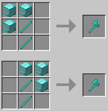 Instead, you need to find and gather this item in the game. 1 7 X Forge Super Diamond Tools Live Like A God Update Armor More Minecraft Mods Mapping And Modding Java Edition Minecraft Forum Minecraft Forum