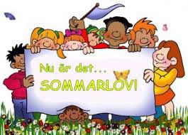 För alla som älskar sommarlovet! Sommarlov Nils Holgerssonskolan I Simrishamn