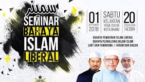 Pengaruh islam liberal terhadap masyarakat islam di malaysia. Rtm Batal Bual Bicara Seminar Islam Liberal Kerajaan Kelantan Free Malaysia Today Fmt