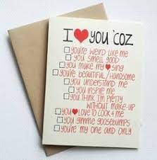 Then you can start to make one. Homemade Anniversary Cards For Him Google Search Anniversary Cards For Him Funny Lists Valentines Diy