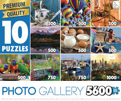 Maybe you would like to learn more about one of these? Sure Lox 10 In 1 Photo Gallery Puzzles Walmart Canada