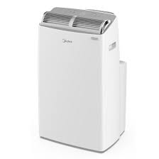 This midea air conditioner review will help you to select the perfect unit for keeping your home cool and comfortable. Midea Portable Inverter Air Conditioner 12 000 Btu White And Grey Mp12svwba3rcm Rona