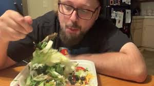 Welcome to episode 6 where I review a salad from my childhood: Luna’s  Antipasto Salad.