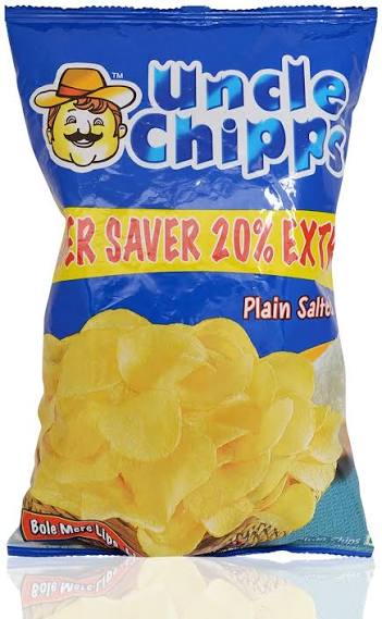 Plain salted 50g