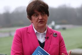 Arlene foster was born on july 3, 1970 in enniskillen, co. Waterford News And Star Arlene Foster Criticises Police And Sinn Fein Over Republican Funeral Scenes Waterford News And Star