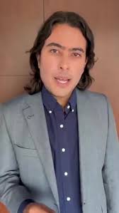 #EnVivo 🚨 Nicolás Petro, hijo del presidente Gustavo Petro, denunció a  Vicky Dávila por divulgar conversaciones privadas sin su consentimiento.