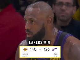 Lakers VS.Jazz 2points GSW VS.Jazz 17points😆😆😆