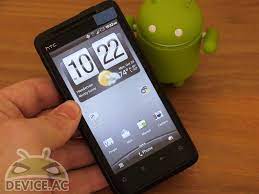 HTC EVO Design 4G Review - Android ...