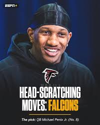 Winner: Chicago Bears Head-Scratching Moves: Atlanta Falcons Mel Kiper Jr.  breaks down the biggest winners and picks he didn't like from Round 1:  http://spr.ly/6182bLG2o