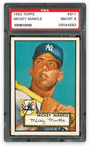 Each card must be valued on its own merit, and condition. Psa Grading Standards