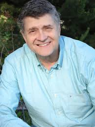 Relaxing in the springtime