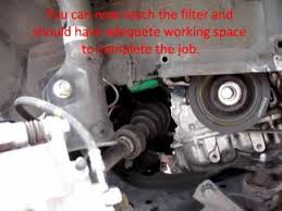 Reset honda oil maintenance light reset maintenance oil service light road test 2001 2004 honda civic driving honda civic oil service maintenance light. 2007 Honda Civic Si Oil Filter Location View All Honda Car Models Types