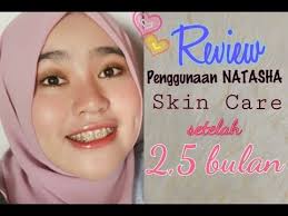 Lamanya kita tak borak sama. Delsika 10 Review Penggunaan Natasha Skin Care Setelah 2 5 Bulan Natasha Part 3 Youtube