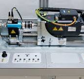 E-Motor Test Stands | Development & Performance Testing