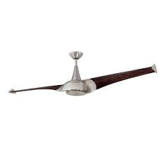 The atlas fan company dagny dual rotational ceiling fan takes the retro aesthetic to a whole new level of cool. Ariel 68 2 Blade Ceiling Fan 68 818 2cn Sn Hagens Lighting