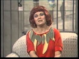 Victoria Wood Julie Walters In Marjorie Joan Sketch Victoria Wood Julie Walters English Comedians