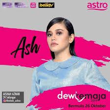 Selepas 20 orang calon peserta dewi remaja telah terpilih untuk saringan akhir, semalam secara rasminya 12 orang peserta diumumkan sebagai finalis dewi remaja 2019. Biodata Aishah Azhan Ash Peserta Dewi Remaja 2019 Iluminasi