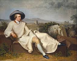 Schließlich ist goethe ohne die aufklärung nicht zu denken. Johann Wolfgang Von Goethe Klexikon Das Kinderlexikon