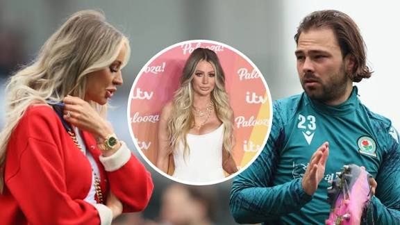 Love Island's Olivia Attwood reveals how she discovered Bradley Dack's 'not  nice' cheating