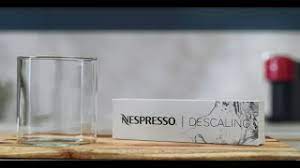 Having the best nespresso machine can change your life in the kitchen, and it. Nespresso Vertuo Next Maintenance Descaling Youtube