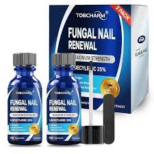 Nail Fungus Treatment Extra Strength with 25% Undecylenic Acid