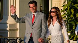 Matt gaetz says, he met the young boy he now calls his son. Rep Matt Gaetz Fiancee Claim Money For St Pete Yacht Deal Went Missing Wfla